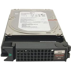 Fujitsu FUJ:CA07237-E444 interne harde schijf 3.5" 2 TB NL-SAS