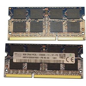 Fujitsu FUJ:CA46212-4923 8GB DDR3 1600MHz geheugenmodule - modules (8 GB, 1 x 8 GB, DDR3, 1600 MHz)