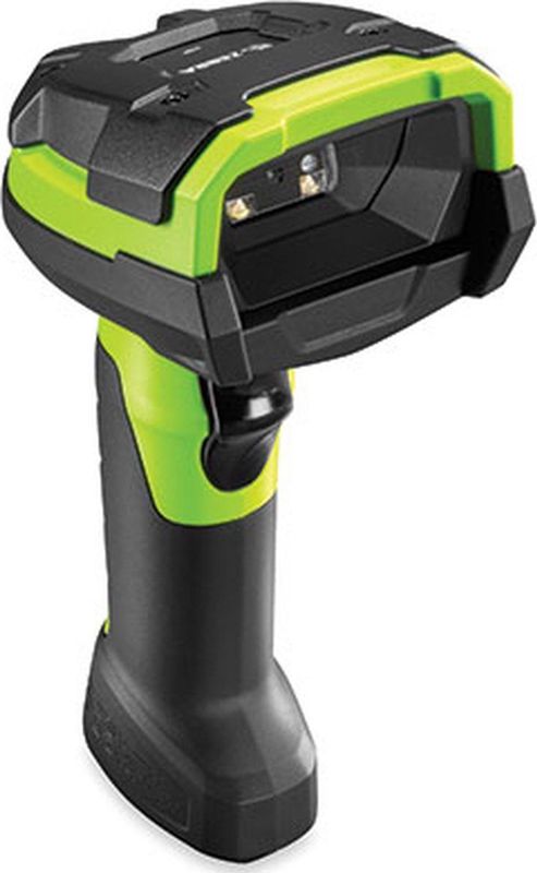 Barcode Scanner - Hoge Resolutie - IP67 - 3100 mAh Batterij