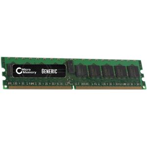 CoreParts MMD8825/2GB geheugenmodule 1 x 2 GB DDR2 ECC