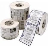 Zebra - Z-Perform 1000T - Labels - Wit - Glad Papier - 4 Rollen met 680 Labels