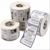 Zebra - Z-Perform 1000T - Labels - Wit - Glad Papier - 4 Rollen met 680 Labels
