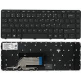 HP - Geavanceerd Toetsenbord - Zwart - Onderdelen voor Notebooks