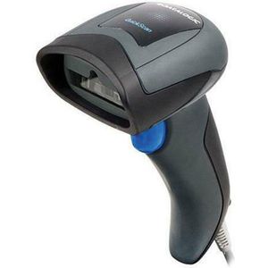 Datalogic QuickScan QBT2101 Barcodeleapparaat, stangen (bekabeld en draadloos, hand, batterij, 1d, GS1 DataBar, Bluetooth + USB)