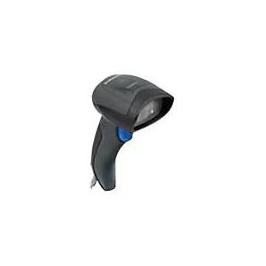 Datalogic QuickScan I QBT2101, 1D, BT, USB-Kit, schwarz