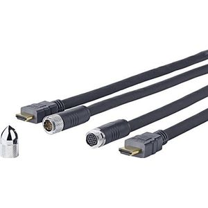 Digitus Professional DK-1617-0025/G patchkabel CAT 6 U/UTP- LSZH groen