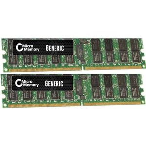 MicroMemory 8 GB DDR2 667 MHz 8 GB DDR2 667MHz Geheugenmodule