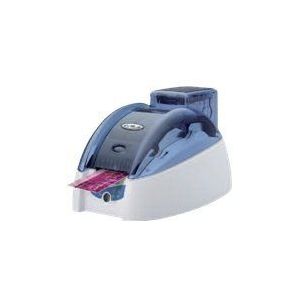 Evolis - Tattoo2 RW - Labelprinter - Blauw - Monochroom - 300 dpi