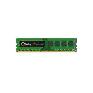 CoreParts DDR3 geheugenmodule GB (1 x 1GB, 1333 MHz, DDR3 RAM, DIMM 288 pin), RAM, Groen