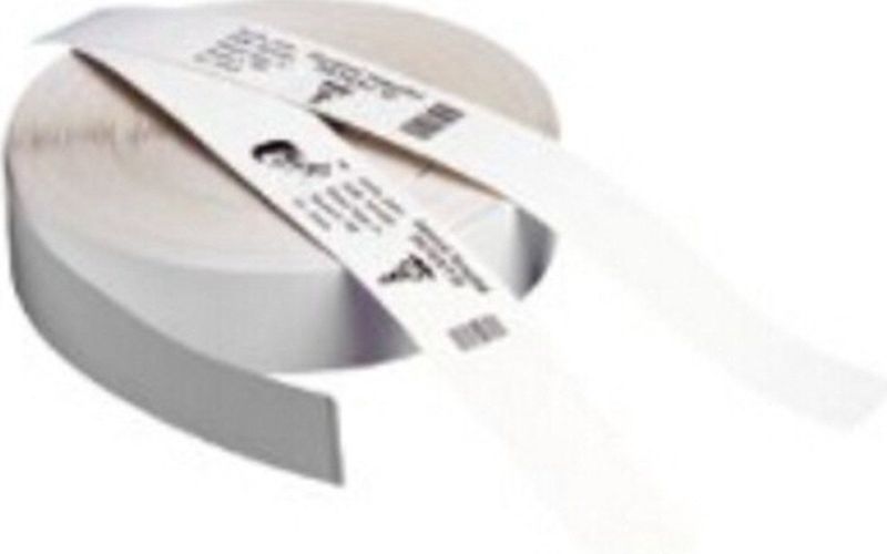 Zebra - Z-Band UltraSoft - Polsbandjes - 19 x 279 mm - 1050 Stuks