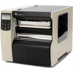 Zebra 220Xi4, 300 dpi, Ethernet (300 dpi), Labelprinter