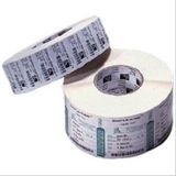 Zebra - Z-Ultimate 3000T Labels - Wit - Polyester - 102 x 152 mm - 4 Rollen