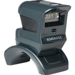 Datalogic GPS4421, 2D, Imager, Trigger, Incl. USB kabel, Tafelmontage, Kleur zwart