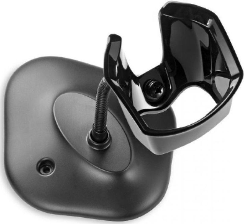 Zebra - Gooseneck Intellistand - Accessoires voor Barcode Scanners - Zwart