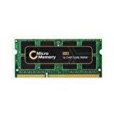 Memorysolution - 55Y3714 - RAM - Groen - 4GB - 1066 MHz - DDR3 SO-DIMM