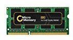 Memorysolution - 55Y3714 - RAM - Groen - 4GB - 1066 MHz - DDR3 SO-DIMM