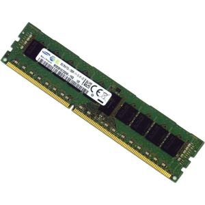 Dell Geheugenmodule 8GB PC3L-12800R (1 x 8GB, 1600 MHz, DDR3 RAM, DIMM 288 pin), RAM
