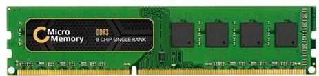 CoreParts - MMG2401/4GB - RAM - Groen - Modelspecifiek