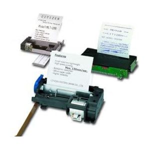 Citizen - MD910SS - Bonprinter - Zilver - Compact ontwerp