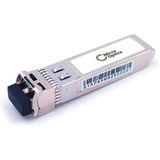 MicroOptics - SFP+ - Zendontvanger - Zilver - 850nm MMF 300m LC