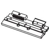Zebra printkop, 203 dpi (8 dots/mm), geschikt voor de 105SL Plus
