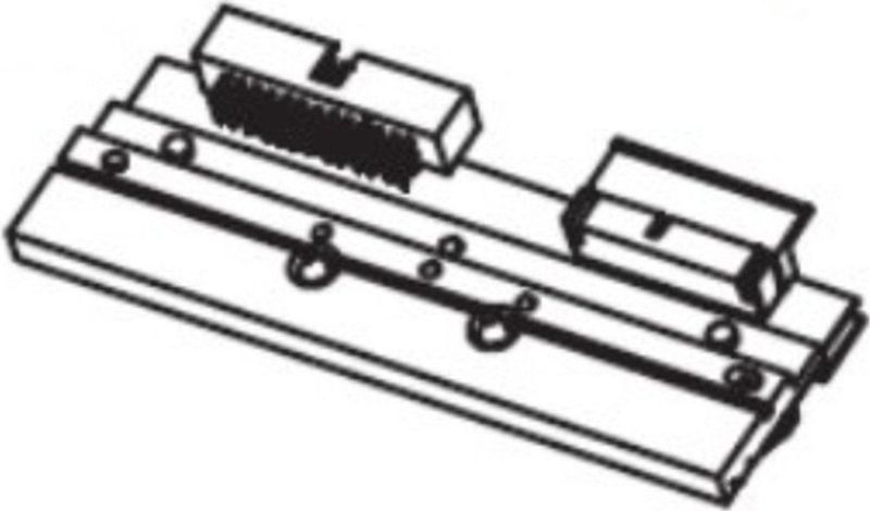 Zebra - Printhead 203 Dpi - 105sl Plus - Printkop - Directe Thermische Technologie