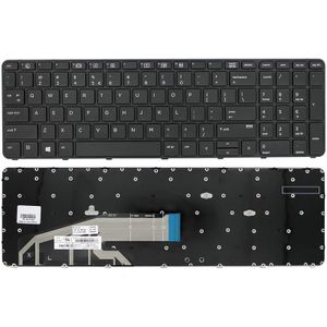 HP VOOR Probook 650 G2 Plug, PC/Mac, toetsenbord