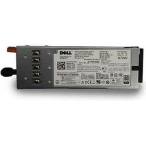 Dell PWR SPLY 870W RDNT EMSN V3 (870 W), PC-voedingseenheid