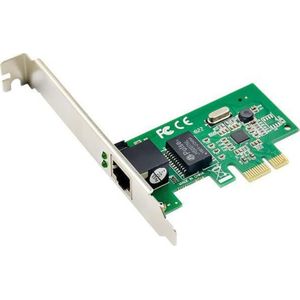 MicroConnect - Netwerkadapter - Mini PCI Express - Zwart - Compact