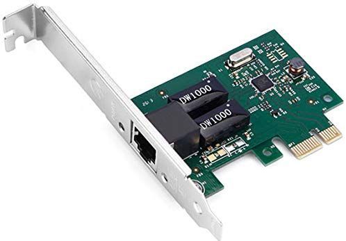 MicroConnect Netwerkadapter (Mini PCI Express), Netwerkkaarten