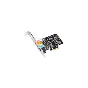 MICROCONNECT 51 Channels PCIe sound card