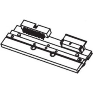 ZEBRA - P1053360-019 - Printhead - 12 Stippen per mm - Geschikt voor 105SL Plus