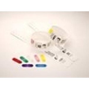 Zebra Colour Clips 97032 geel 275 stuks (origineel)