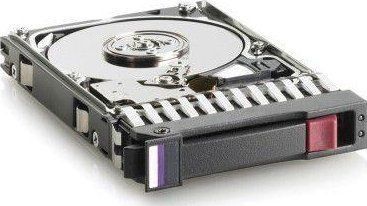 HPE 600Gb 10K RPM SAS 2,5 inch (0.60 TB, 2.5"), Harde schijf