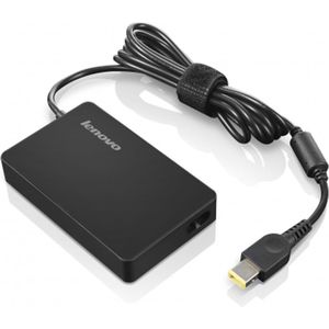 Lenovo Chicony voedingseenheid (65 W), Voeding voor notebooks, Zwart