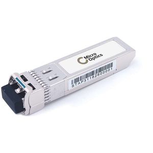 MicroOptics SFP+ 10km LR 1310nm Network Transceiver Module 10000 Mbps SFP+, Zendontvangers