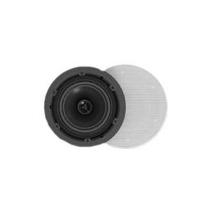 VIVOLINK 2-weg Magnet Frameless plafond luidspreker, wit, 35W, 6.5 inch inch