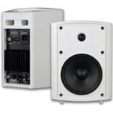 Vivolink - Actieve Luidsprekerset - Wit - 2-Weg Systeem - Tot 100 W