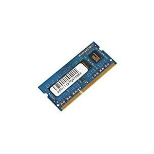 MicroMemory 4 GB DDR3 1600 MHz 4 GB DDR3 1600 MHz geheugenmodule - geheugenmodule (4 GB, 1 x 4 GB, DDR3, 1600 MHz)