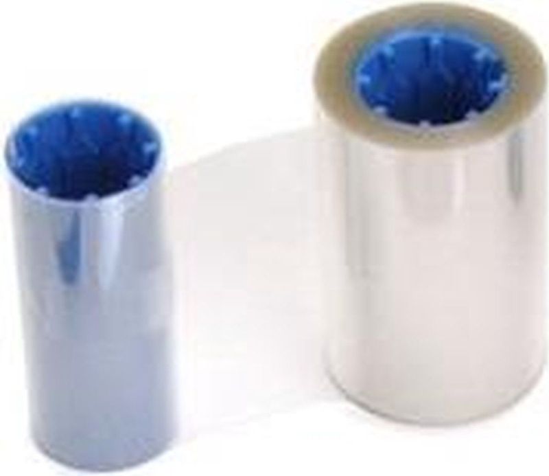 Zebra - ZXP 7 Series - Laminate - Full Clear - 1mil - Voor tot 750 Afbeeldingen