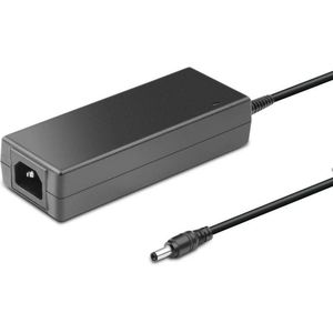 CoreParts - AC-adapter - Voeding voor Notebooks - Zwart - 80 W