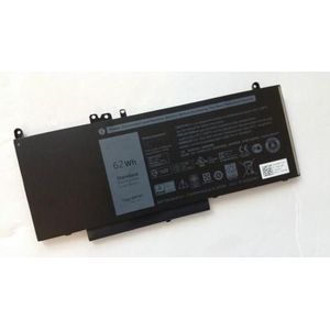 Dell HK6DV notebook reserve-onderdeel Batterij/Accu