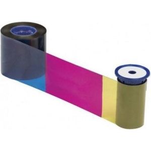 Datacard - Etiketteringstape - Veelkleurig - Kleurafdruklinten