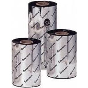 Honeywell - GP02 Wax - Etiketteringstape - Zwart - 10 stuks - 110 mm breedte - 450 m lengte