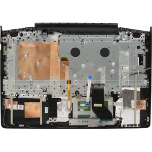 Lenovo Hoofdletter L Y700-15ACZ w Keyboard Nordic, Onderdelen voor notebooks, Zwart