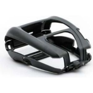 Zebra - Qln420 - Hardcase - Zwart - Kunststof - Met Metalen Riemclip