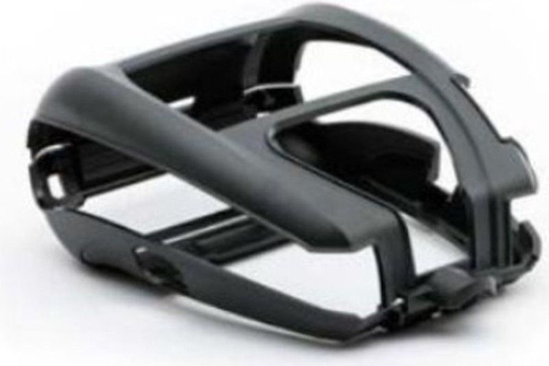 Zebra - Qln420 - Hardcase - Zwart - Kunststof - Met Metalen Riemclip