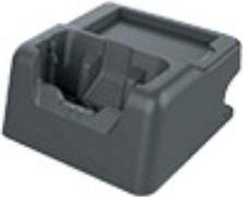 Datalogic - Enkel Slot Dock - Docking Cradle - Zwart - Ethernet - Gigabit Ethernet