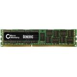 Memorysolution - KTM-SX3168LV/8G - RAM - Groen - 1 x 8GB - 1600 MHz - DDR3L