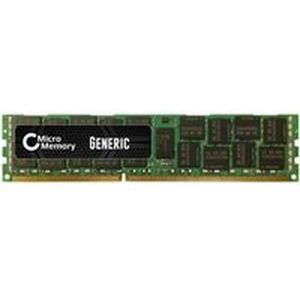 Memorysolution - KTM-SX3168LV/8G - RAM - Groen - 1 x 8GB - 1600 MHz - DDR3L